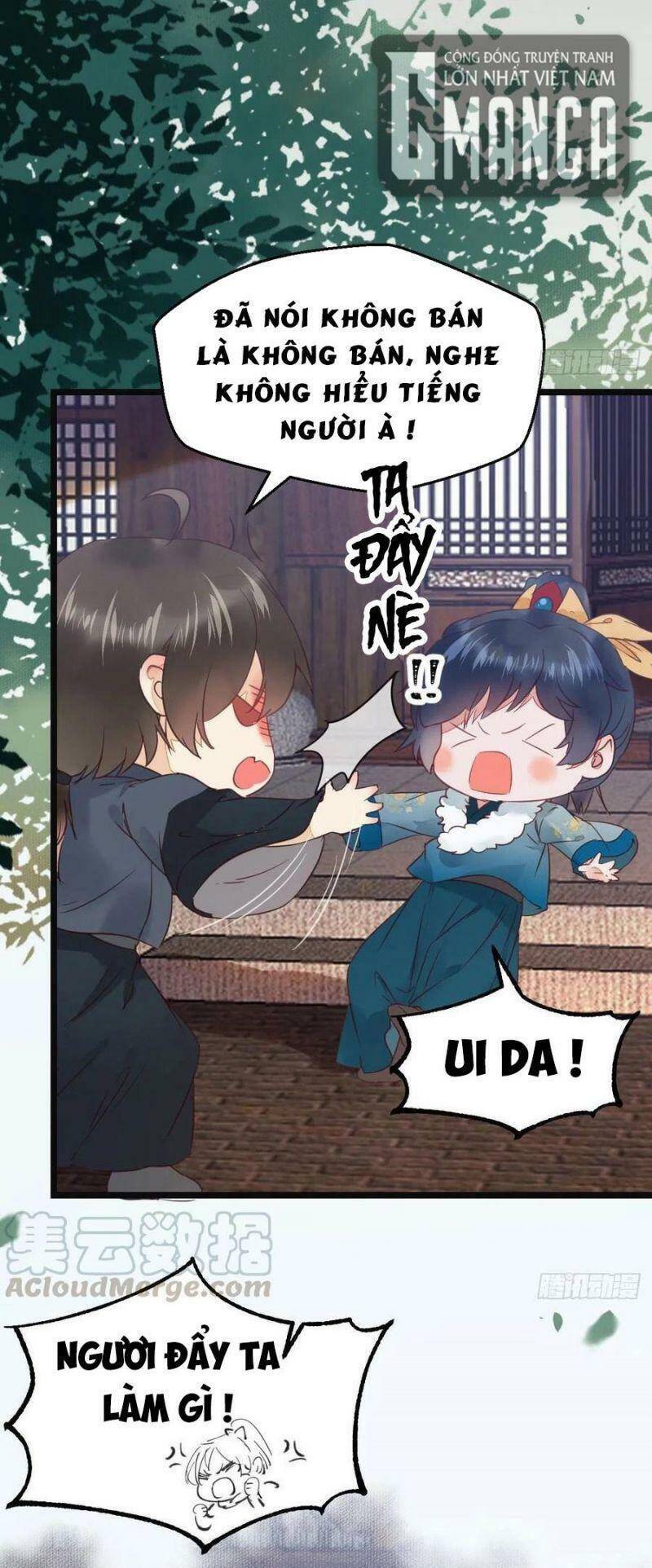 Tuyệt Sắc Quyến Rũ: Quỷ Y Chí Tôn - Chap 376