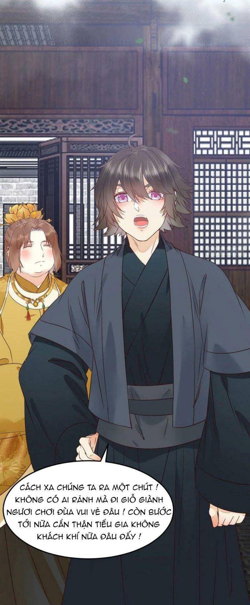 Tuyệt Sắc Quyến Rũ: Quỷ Y Chí Tôn - Chap 376