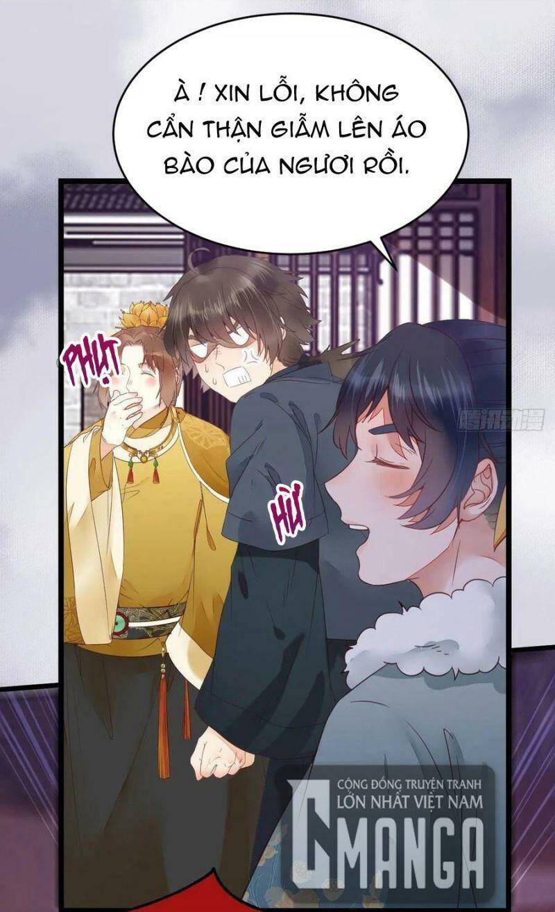 Tuyệt Sắc Quyến Rũ: Quỷ Y Chí Tôn - Chap 376