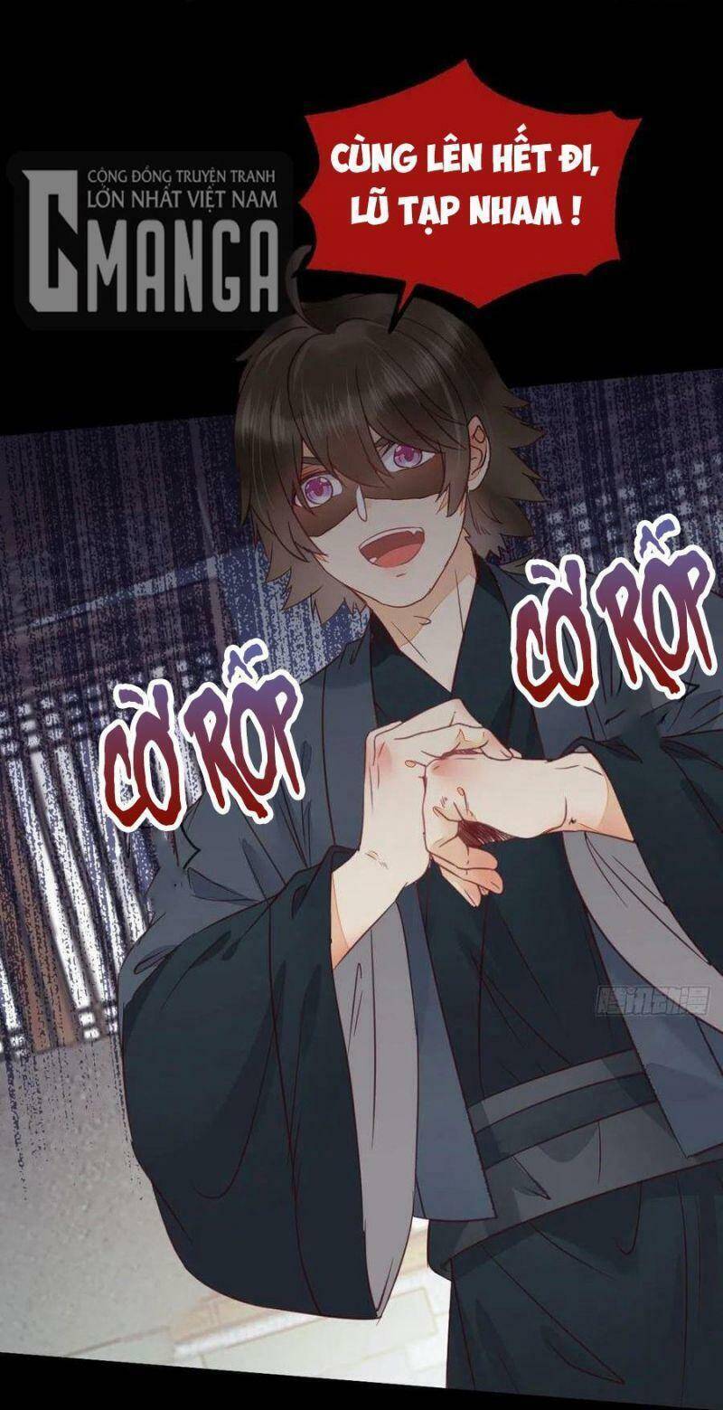 Tuyệt Sắc Quyến Rũ: Quỷ Y Chí Tôn - Chap 376