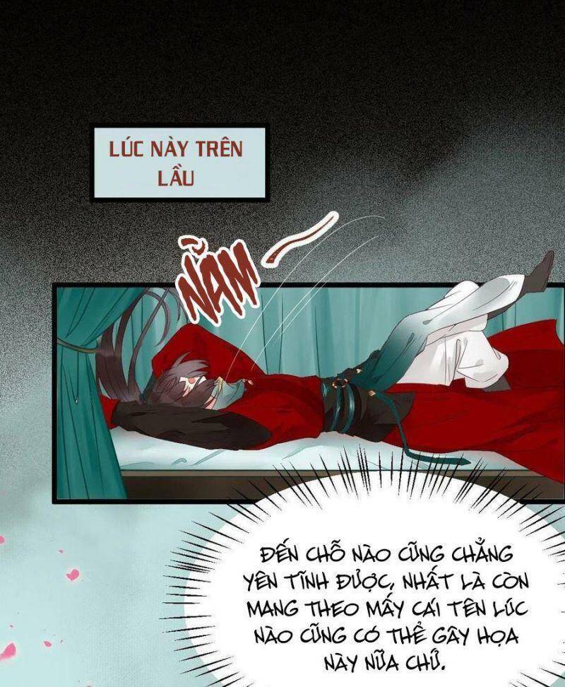 Tuyệt Sắc Quyến Rũ: Quỷ Y Chí Tôn - Chap 376