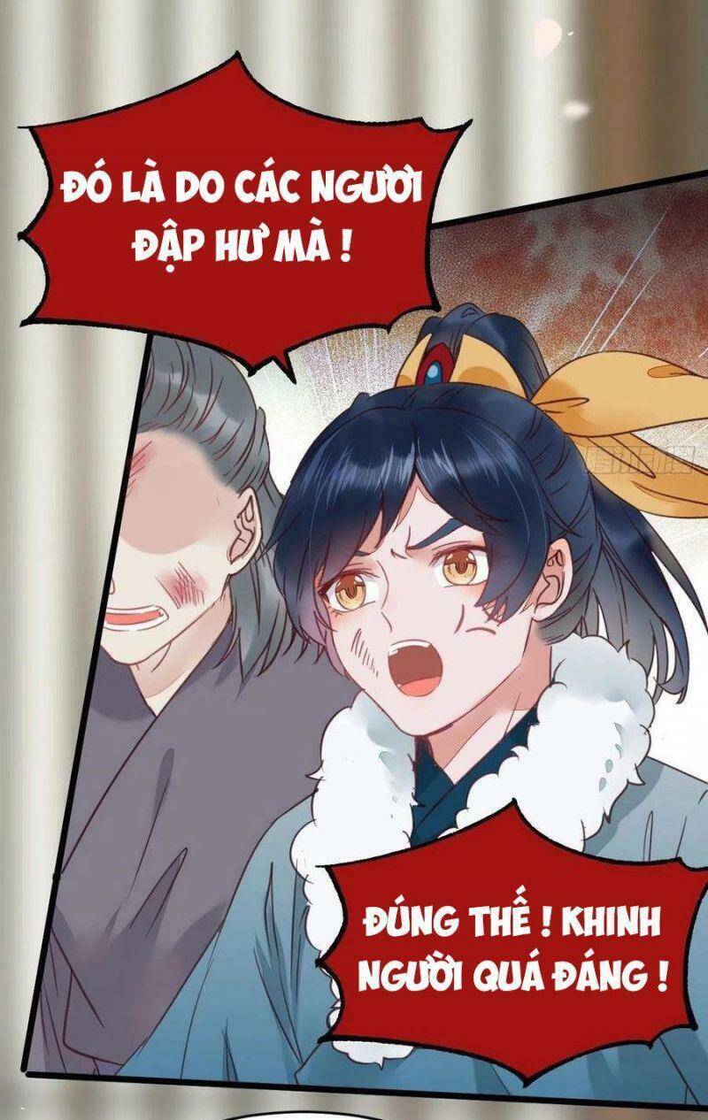 Tuyệt Sắc Quyến Rũ: Quỷ Y Chí Tôn - Chap 376