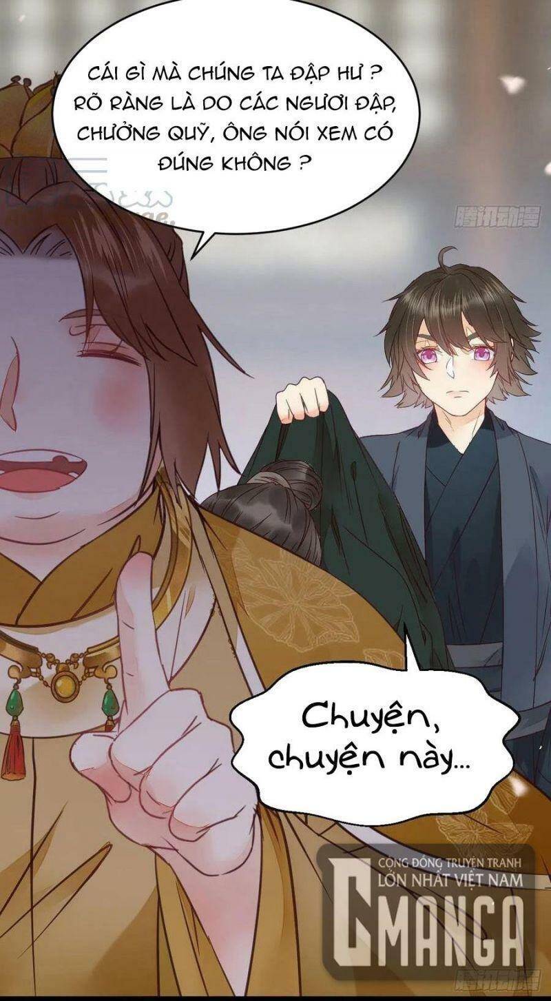 Tuyệt Sắc Quyến Rũ: Quỷ Y Chí Tôn - Chap 376