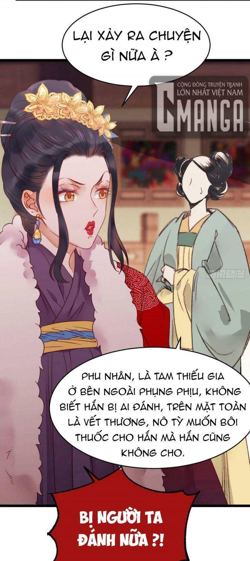 Tuyệt Sắc Quyến Rũ: Quỷ Y Chí Tôn - Chap 377