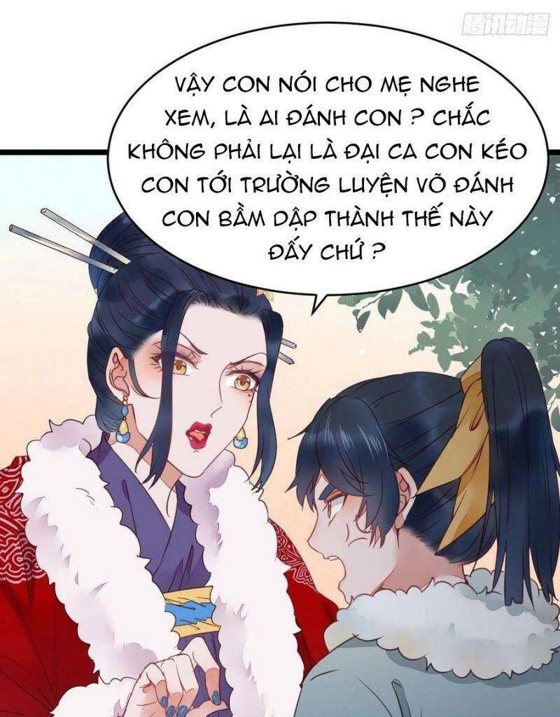Tuyệt Sắc Quyến Rũ: Quỷ Y Chí Tôn - Chap 377