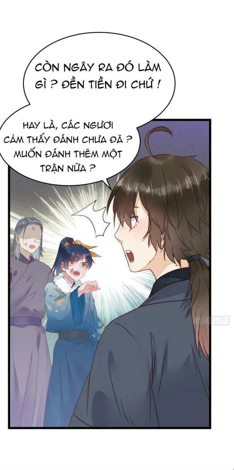 Tuyệt Sắc Quyến Rũ: Quỷ Y Chí Tôn - Chap 377