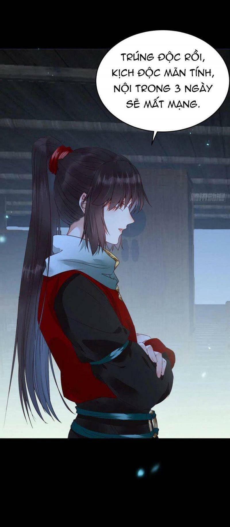 Tuyệt Sắc Quyến Rũ: Quỷ Y Chí Tôn - Chap 378