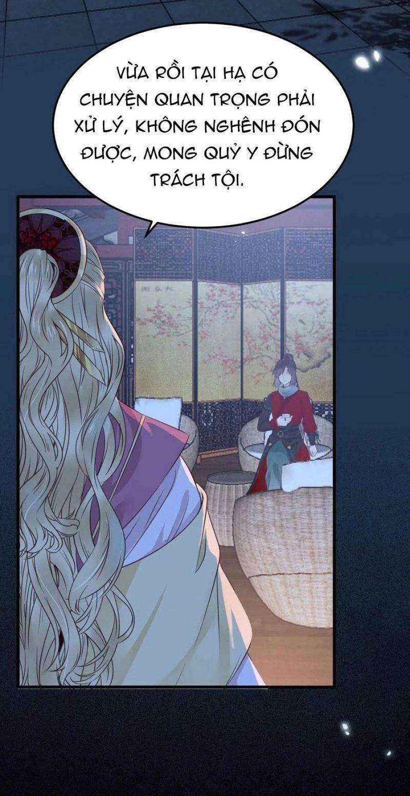 Tuyệt Sắc Quyến Rũ: Quỷ Y Chí Tôn - Chap 379
