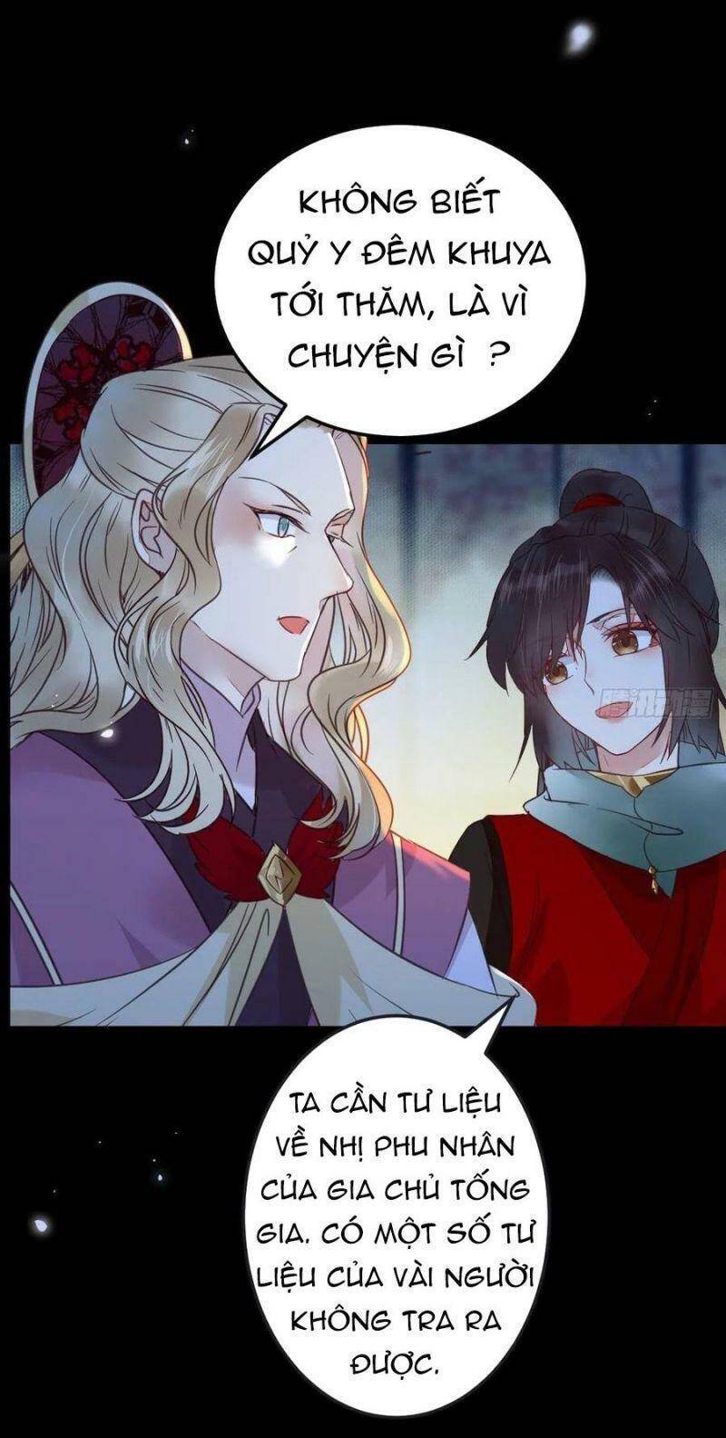 Tuyệt Sắc Quyến Rũ: Quỷ Y Chí Tôn - Chap 379