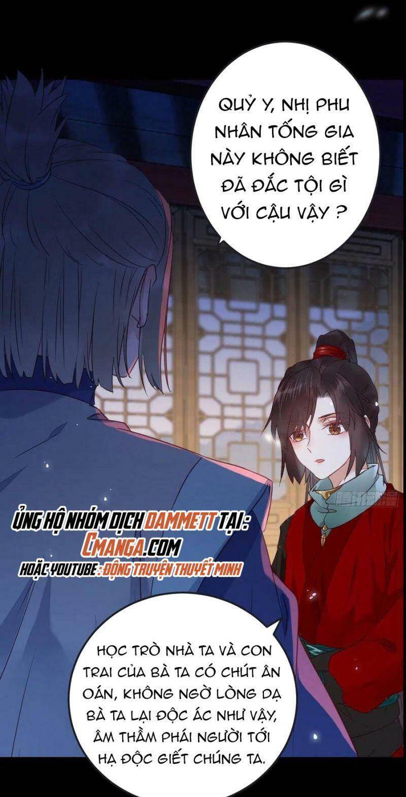 Tuyệt Sắc Quyến Rũ: Quỷ Y Chí Tôn - Chap 379