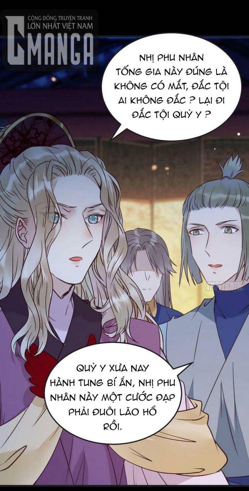 Tuyệt Sắc Quyến Rũ: Quỷ Y Chí Tôn - Chap 379