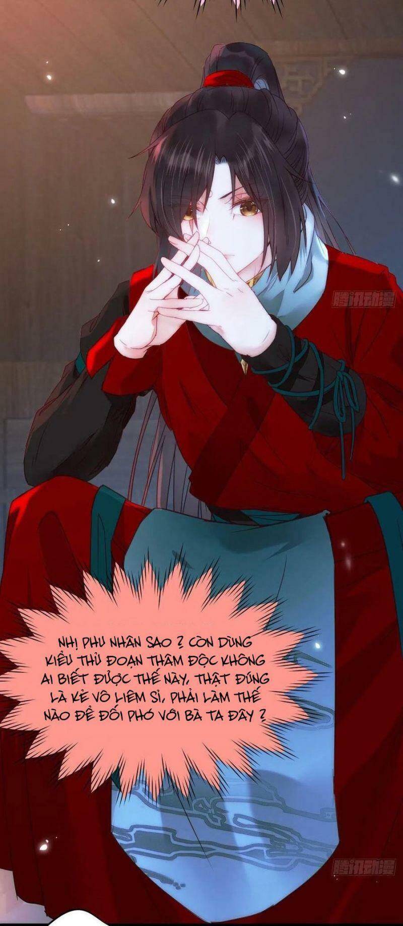 Tuyệt Sắc Quyến Rũ: Quỷ Y Chí Tôn - Chap 379