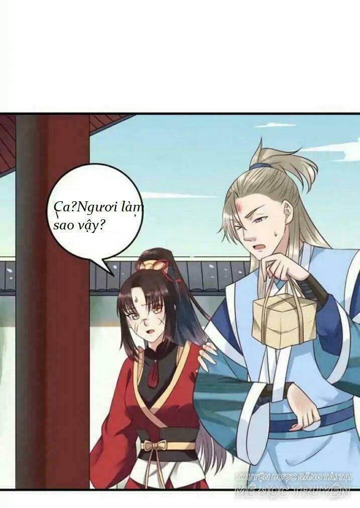 Tuyệt Sắc Quyến Rũ: Quỷ Y Chí Tôn - Chap 38