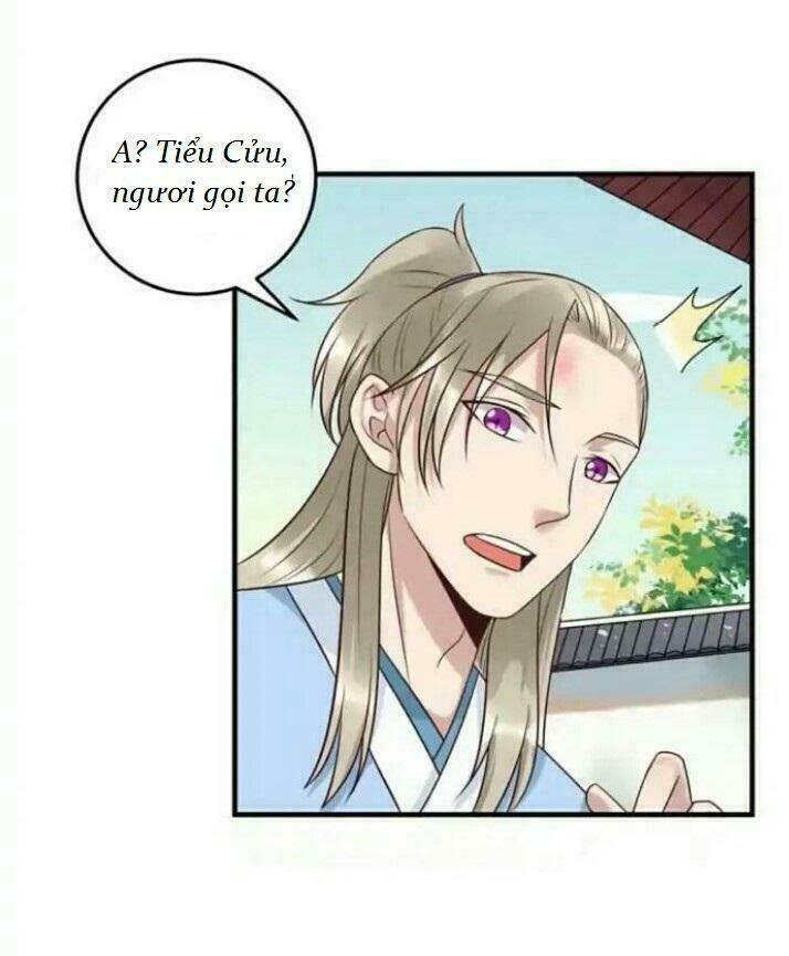 Tuyệt Sắc Quyến Rũ: Quỷ Y Chí Tôn - Chap 38