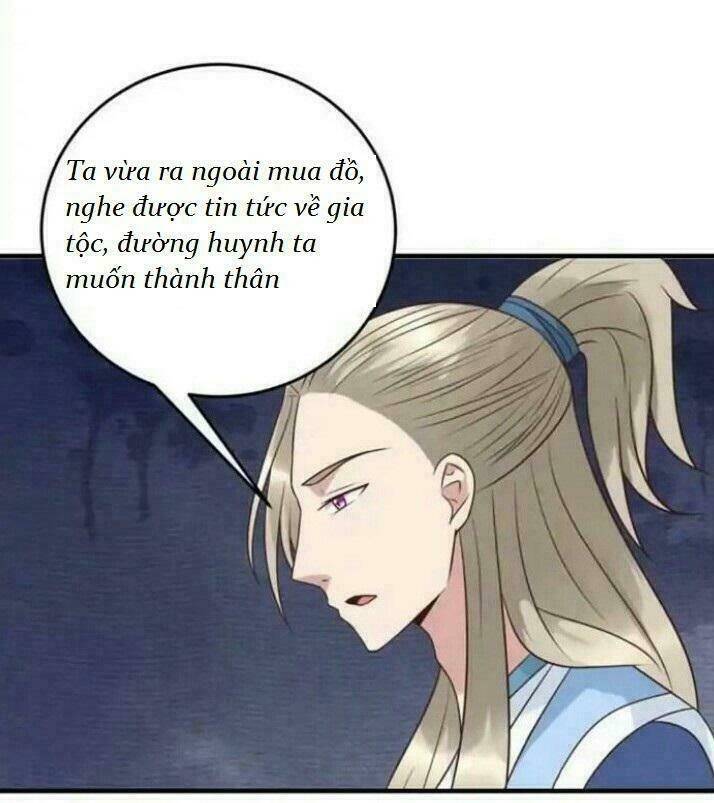 Tuyệt Sắc Quyến Rũ: Quỷ Y Chí Tôn - Chap 38