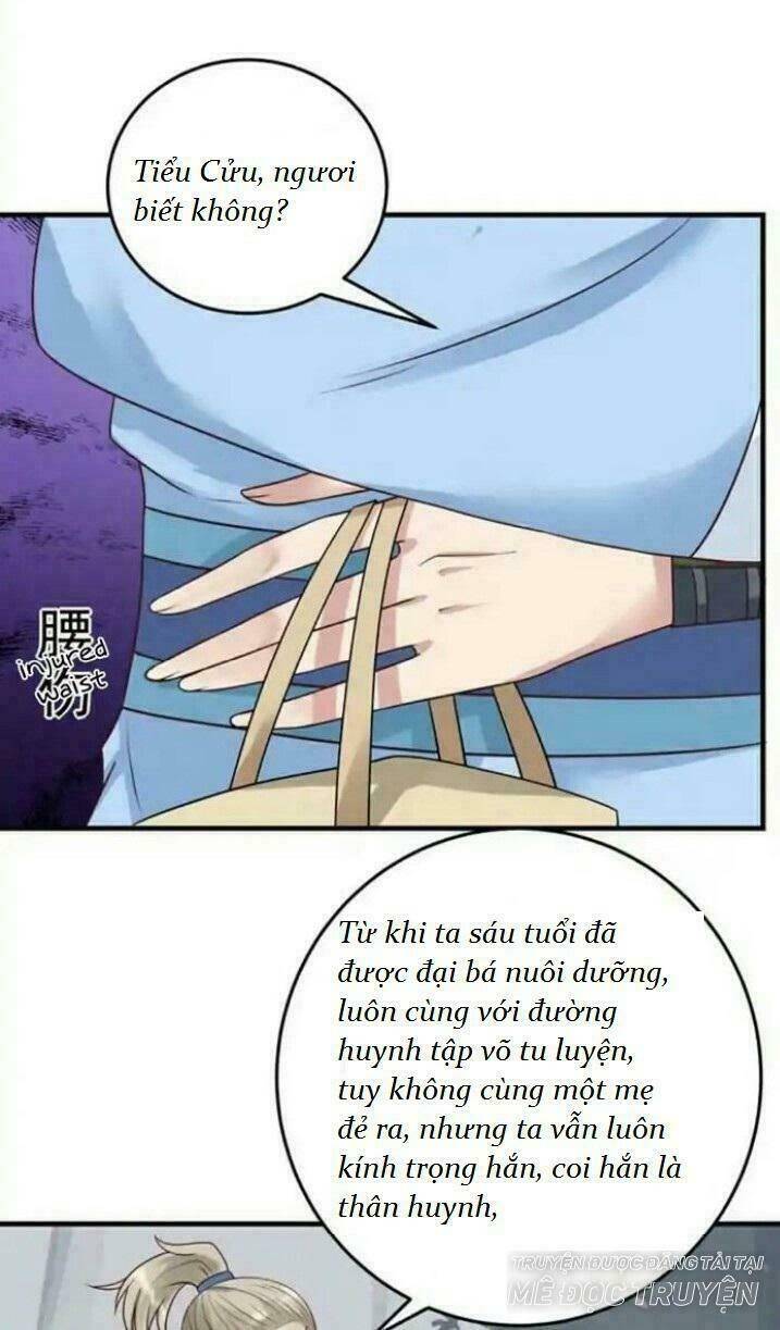 Tuyệt Sắc Quyến Rũ: Quỷ Y Chí Tôn - Chap 38