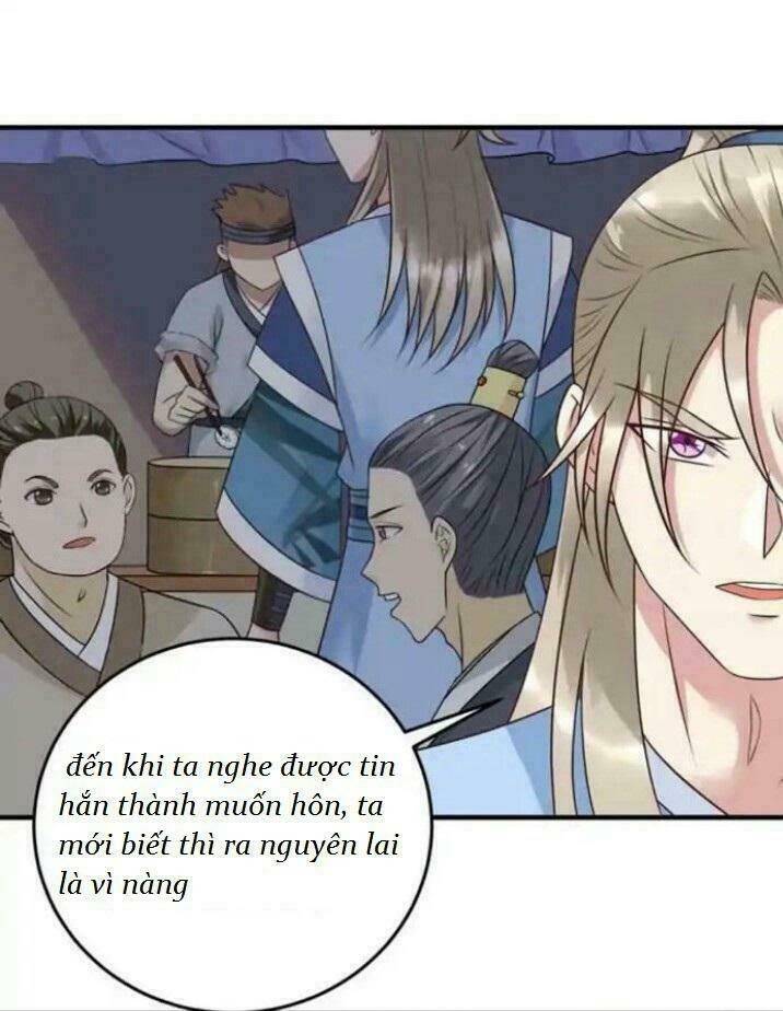 Tuyệt Sắc Quyến Rũ: Quỷ Y Chí Tôn - Chap 38