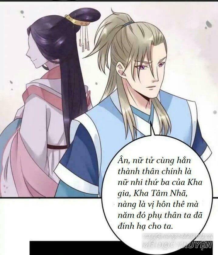 Tuyệt Sắc Quyến Rũ: Quỷ Y Chí Tôn - Chap 38