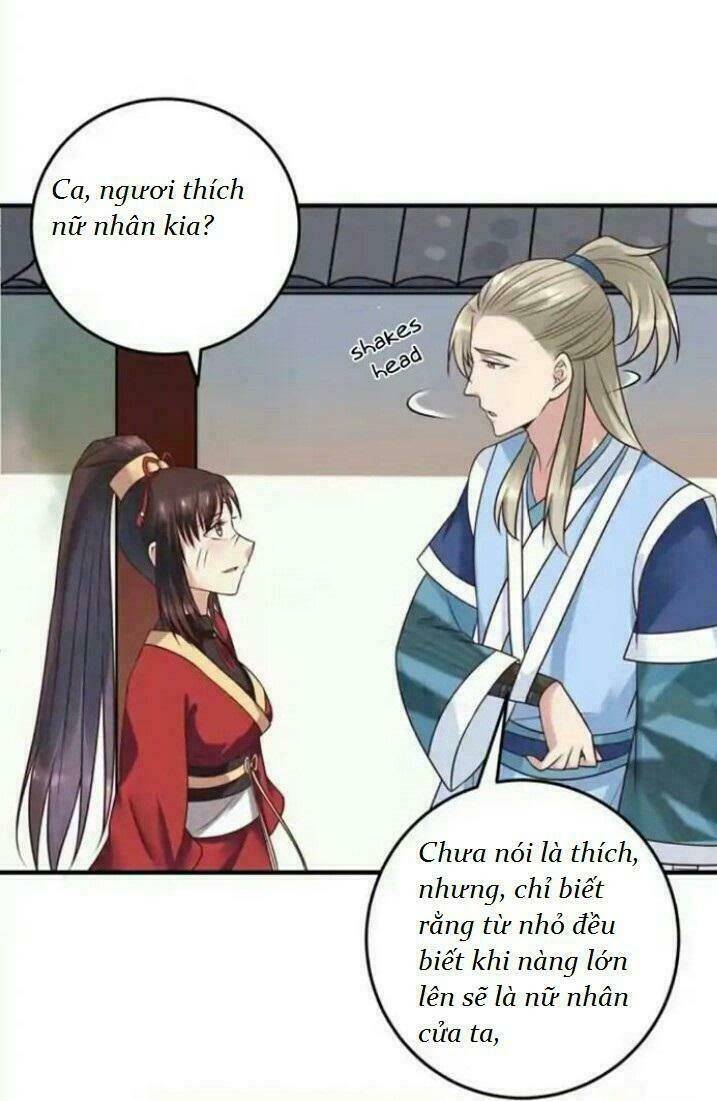 Tuyệt Sắc Quyến Rũ: Quỷ Y Chí Tôn - Chap 38