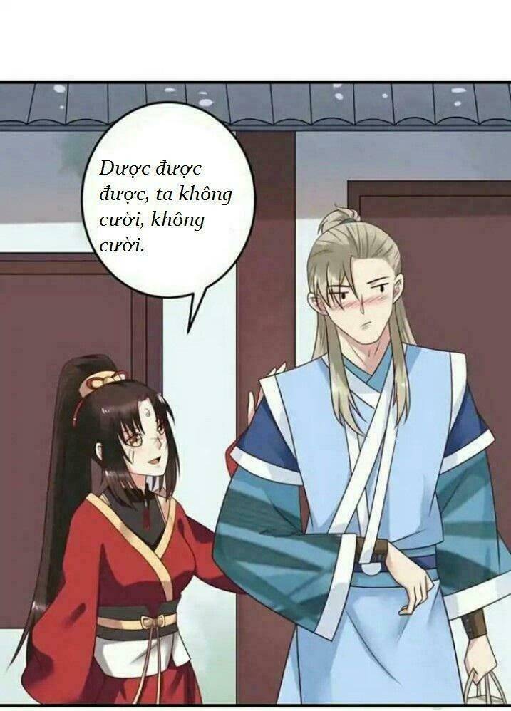 Tuyệt Sắc Quyến Rũ: Quỷ Y Chí Tôn - Chap 38