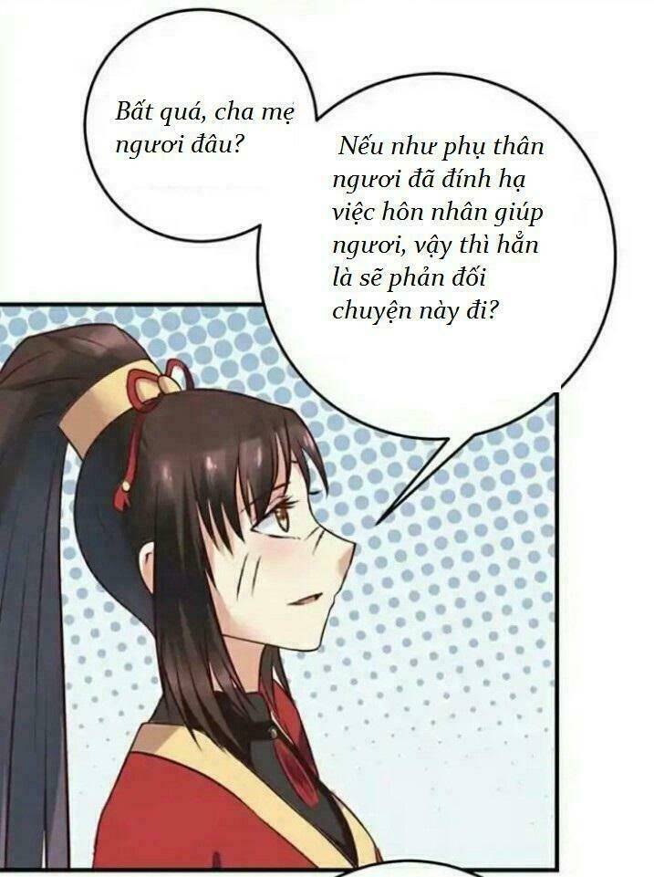 Tuyệt Sắc Quyến Rũ: Quỷ Y Chí Tôn - Chap 38