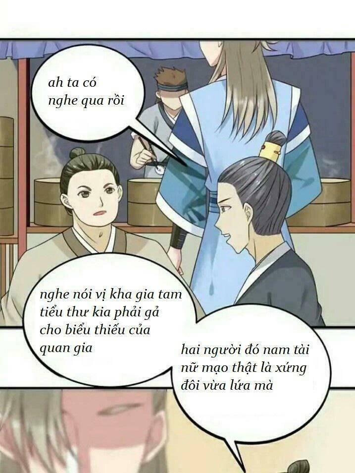 Tuyệt Sắc Quyến Rũ: Quỷ Y Chí Tôn - Chap 38