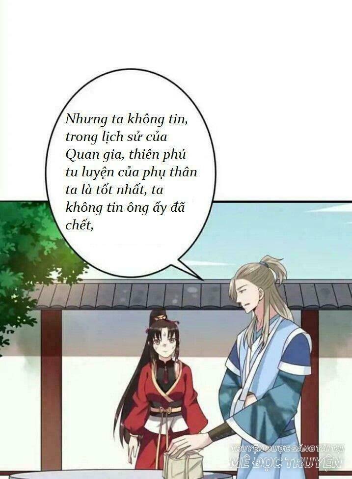 Tuyệt Sắc Quyến Rũ: Quỷ Y Chí Tôn - Chap 38