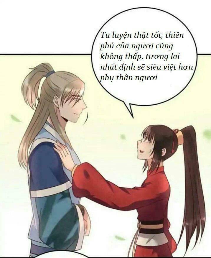 Tuyệt Sắc Quyến Rũ: Quỷ Y Chí Tôn - Chap 38