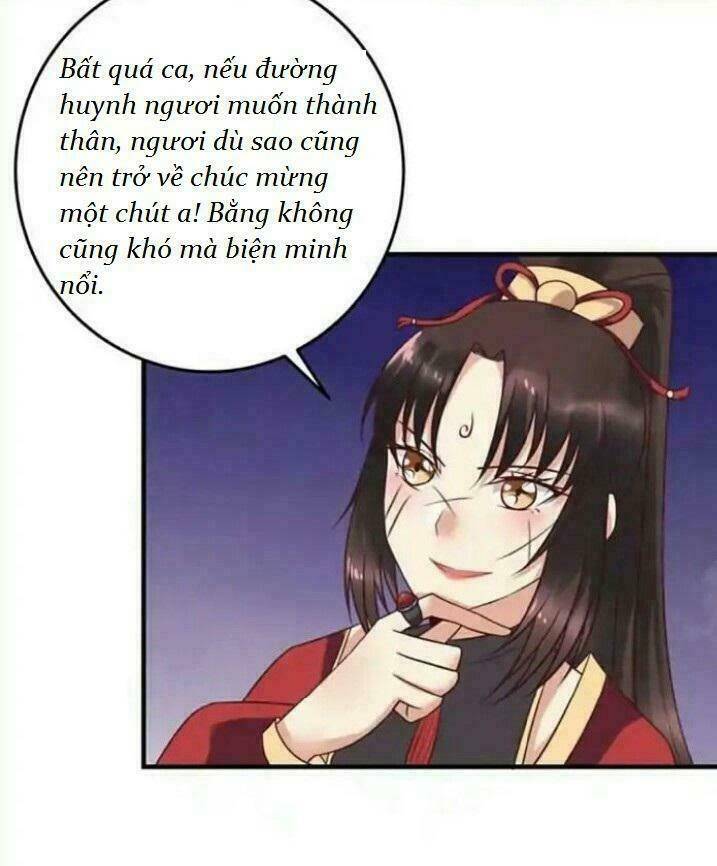 Tuyệt Sắc Quyến Rũ: Quỷ Y Chí Tôn - Chap 38