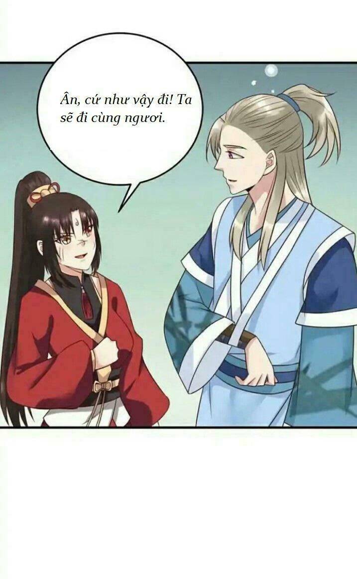 Tuyệt Sắc Quyến Rũ: Quỷ Y Chí Tôn - Chap 38