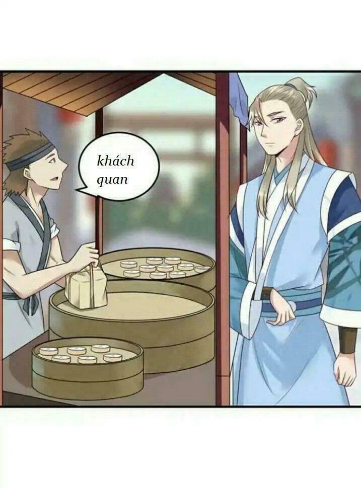 Tuyệt Sắc Quyến Rũ: Quỷ Y Chí Tôn - Chap 38