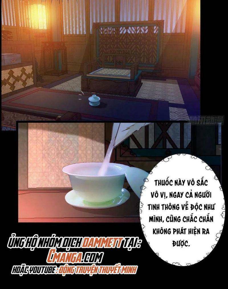 Tuyệt Sắc Quyến Rũ: Quỷ Y Chí Tôn - Chap 380