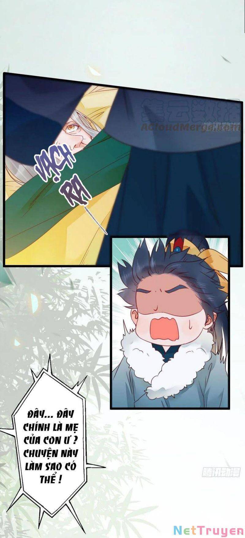 Tuyệt Sắc Quyến Rũ: Quỷ Y Chí Tôn - Chap 381