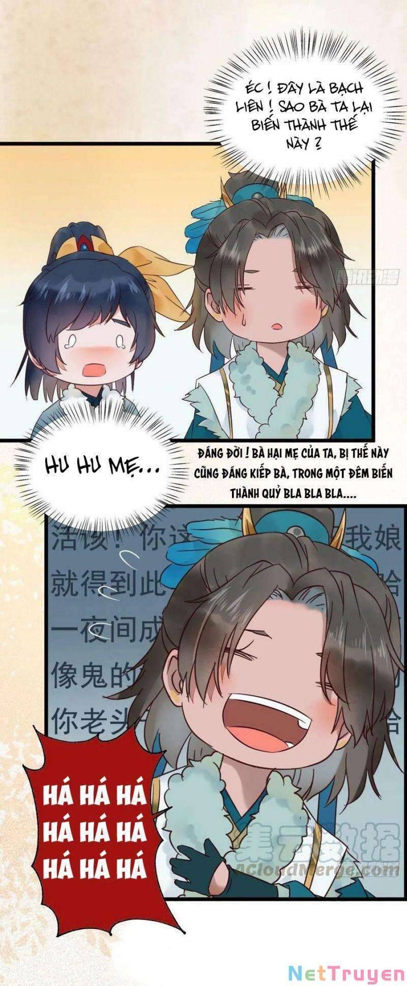 Tuyệt Sắc Quyến Rũ: Quỷ Y Chí Tôn - Chap 382