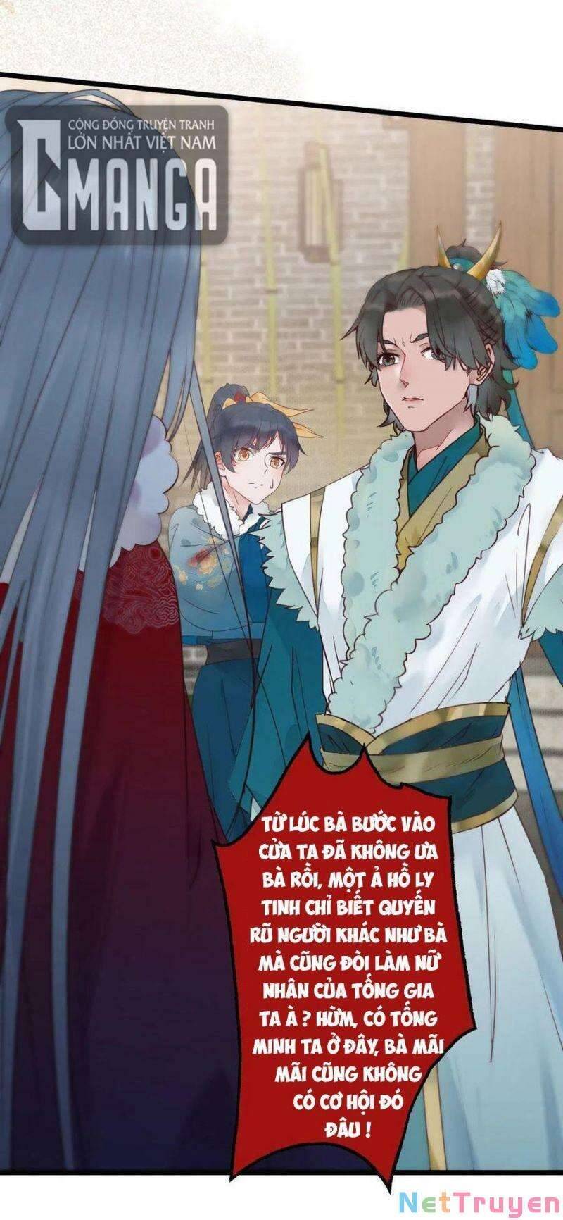 Tuyệt Sắc Quyến Rũ: Quỷ Y Chí Tôn - Chap 382