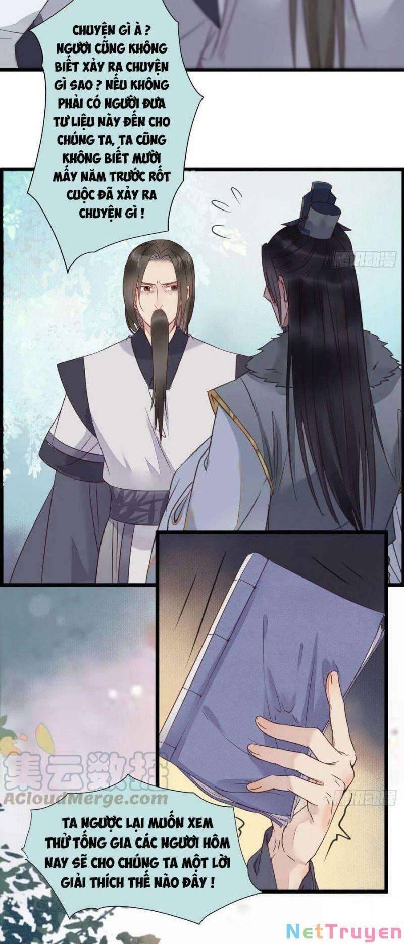 Tuyệt Sắc Quyến Rũ: Quỷ Y Chí Tôn - Chap 382