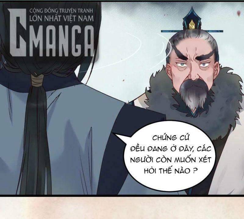 Tuyệt Sắc Quyến Rũ: Quỷ Y Chí Tôn - Chap 383