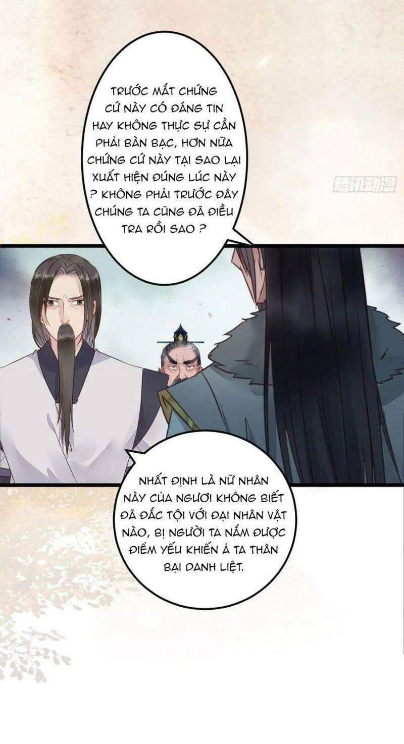 Tuyệt Sắc Quyến Rũ: Quỷ Y Chí Tôn - Chap 383