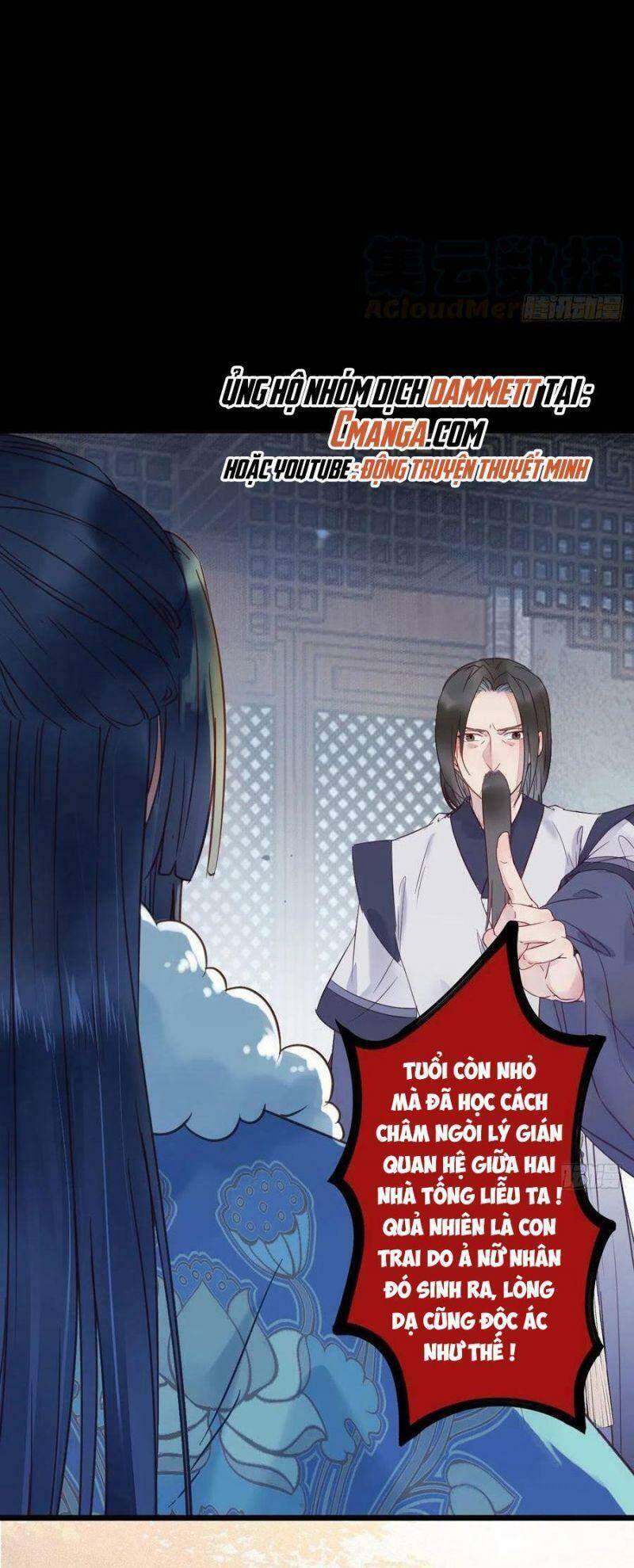 Tuyệt Sắc Quyến Rũ: Quỷ Y Chí Tôn - Chap 383