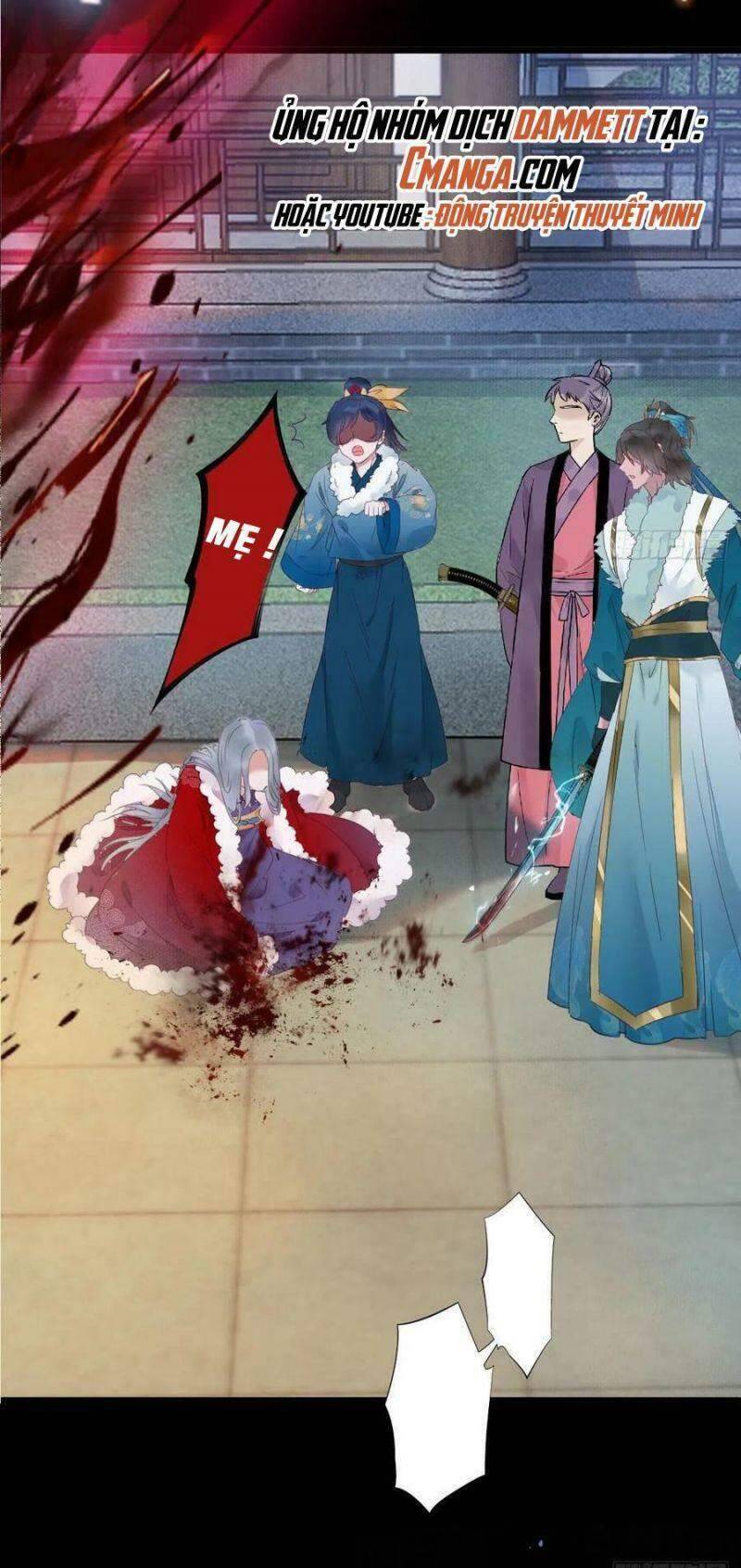 Tuyệt Sắc Quyến Rũ: Quỷ Y Chí Tôn - Chap 383