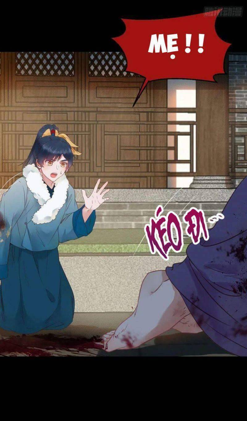 Tuyệt Sắc Quyến Rũ: Quỷ Y Chí Tôn - Chap 383