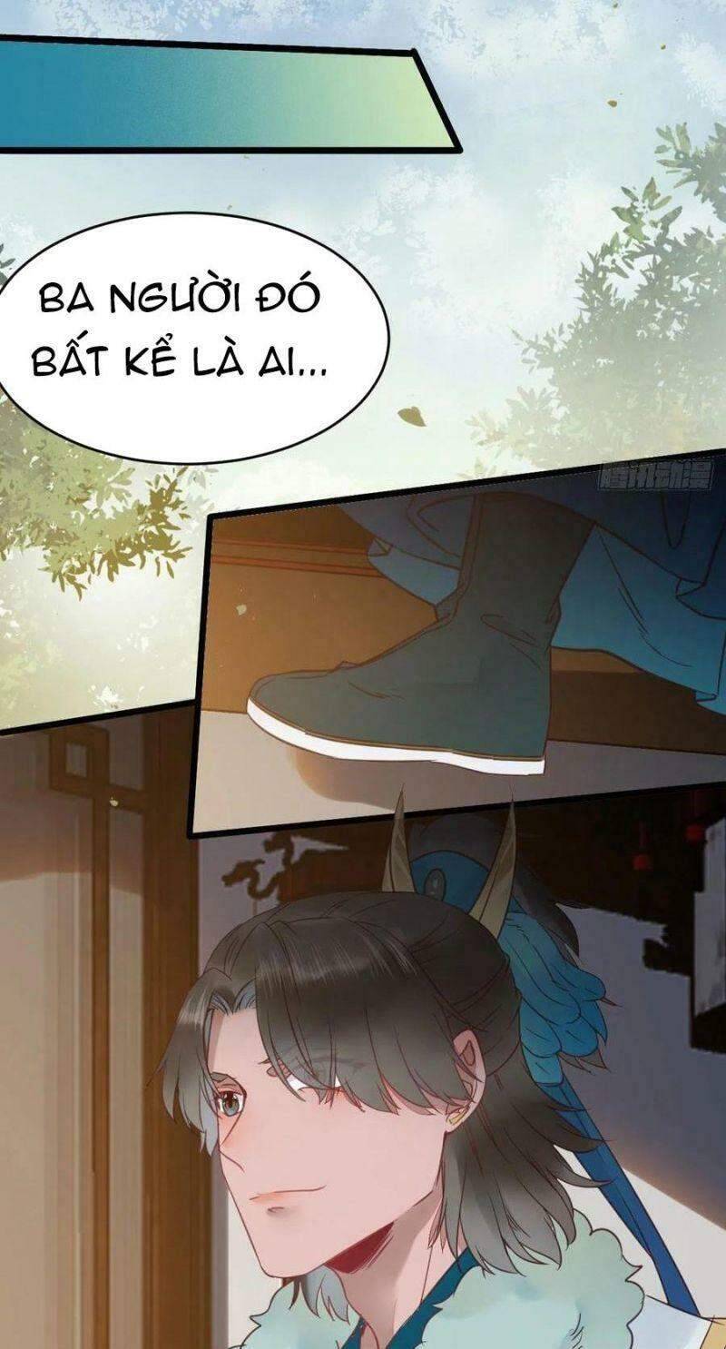 Tuyệt Sắc Quyến Rũ: Quỷ Y Chí Tôn - Chap 384