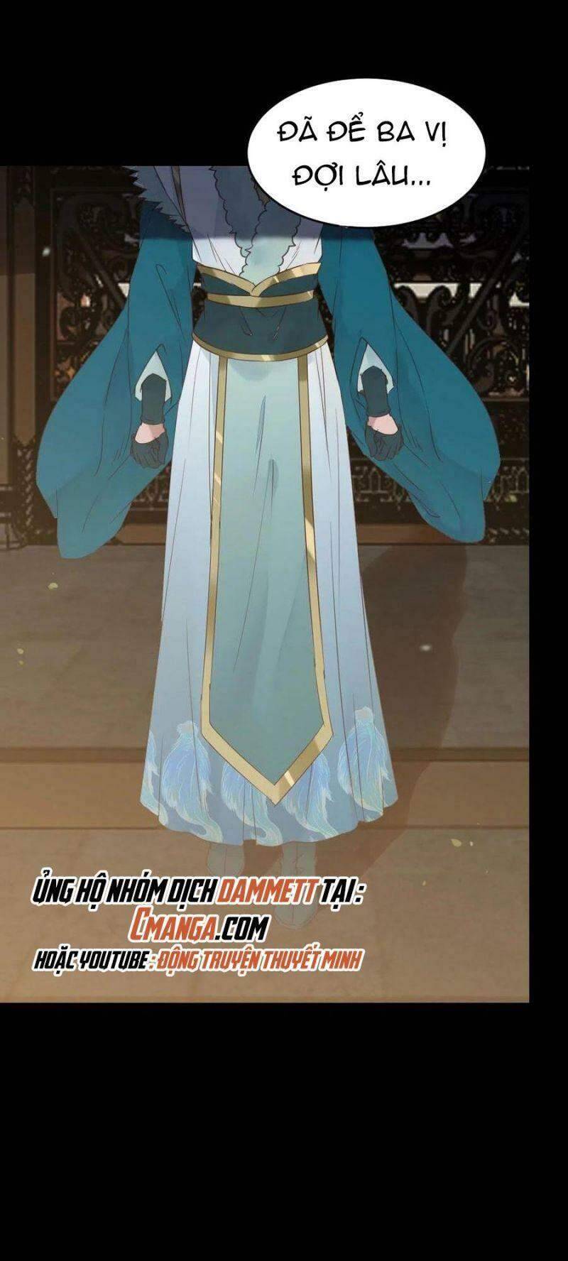 Tuyệt Sắc Quyến Rũ: Quỷ Y Chí Tôn - Chap 384