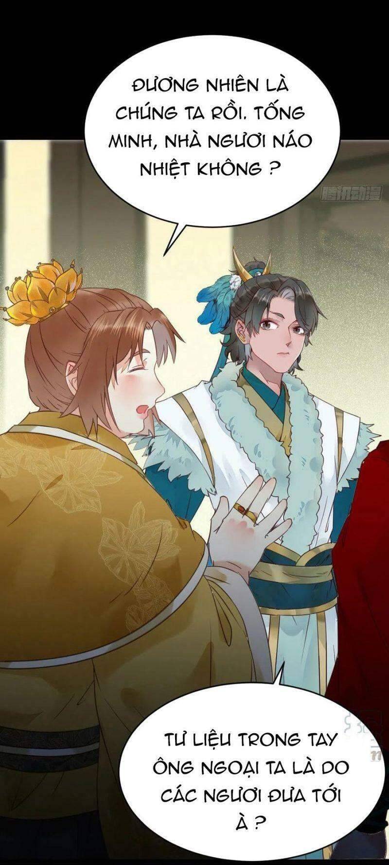 Tuyệt Sắc Quyến Rũ: Quỷ Y Chí Tôn - Chap 384