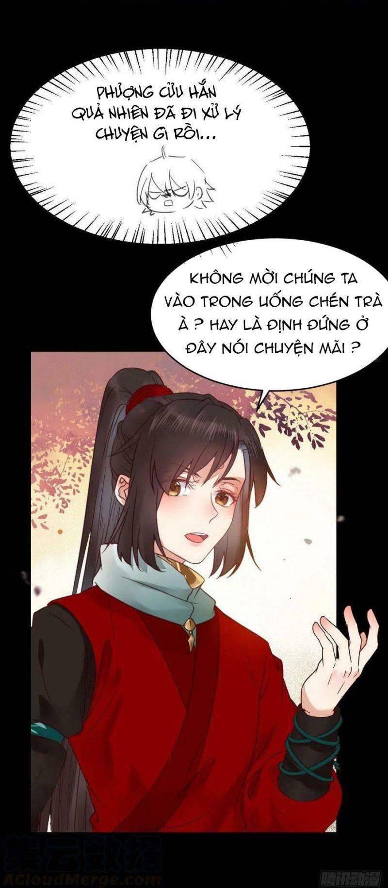 Tuyệt Sắc Quyến Rũ: Quỷ Y Chí Tôn - Chap 384