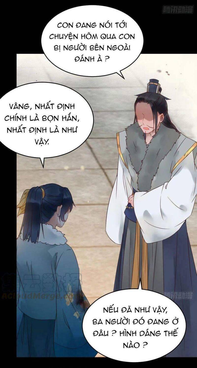 Tuyệt Sắc Quyến Rũ: Quỷ Y Chí Tôn - Chap 384