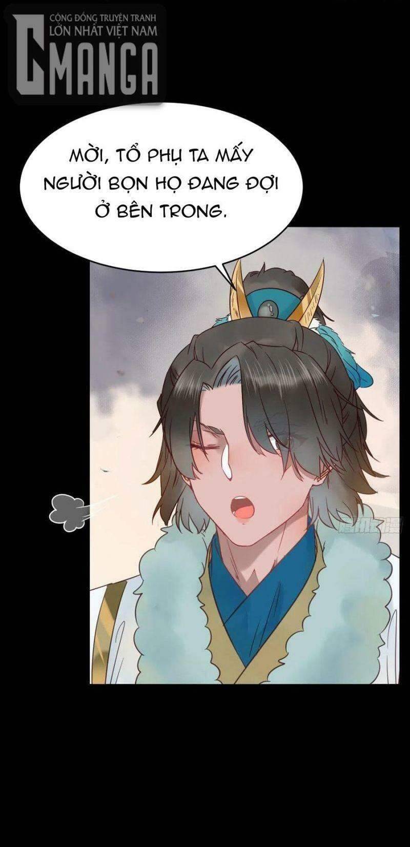 Tuyệt Sắc Quyến Rũ: Quỷ Y Chí Tôn - Chap 384