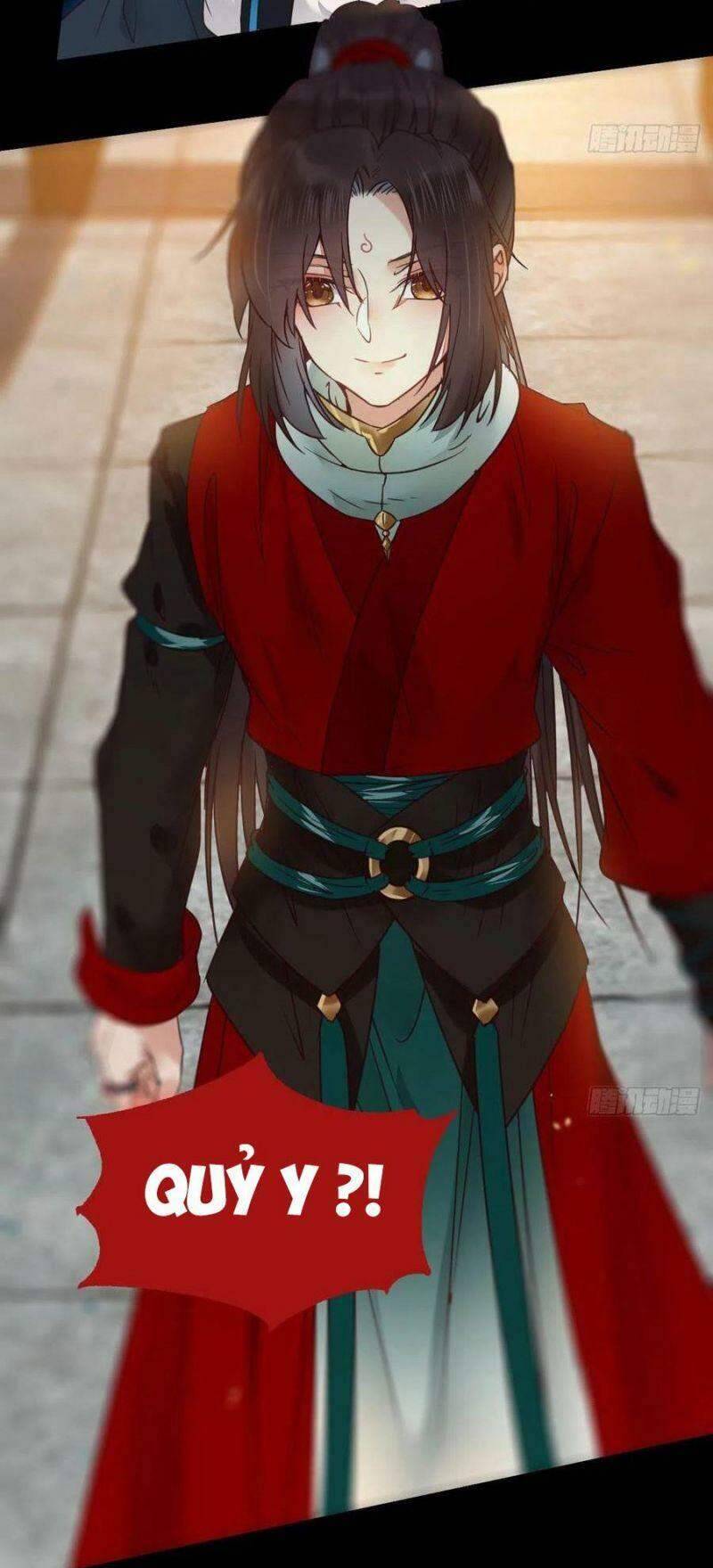 Tuyệt Sắc Quyến Rũ: Quỷ Y Chí Tôn - Chap 384