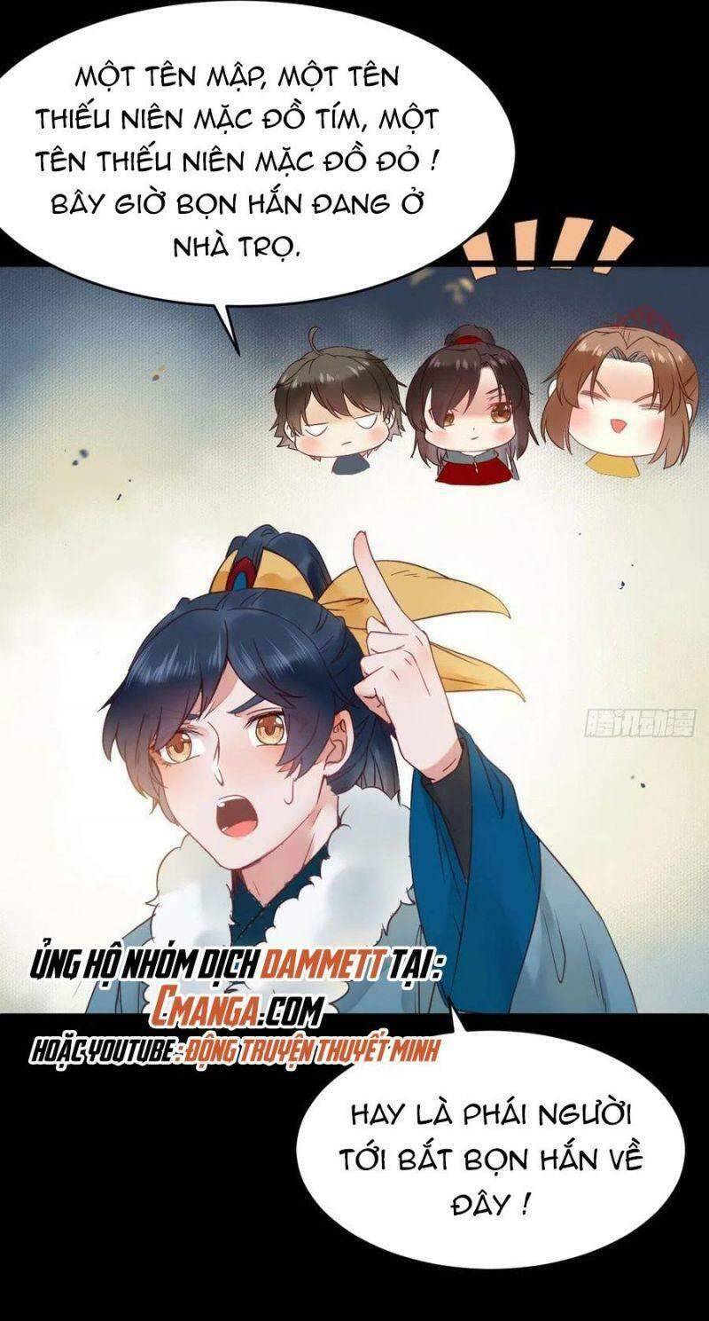 Tuyệt Sắc Quyến Rũ: Quỷ Y Chí Tôn - Chap 384