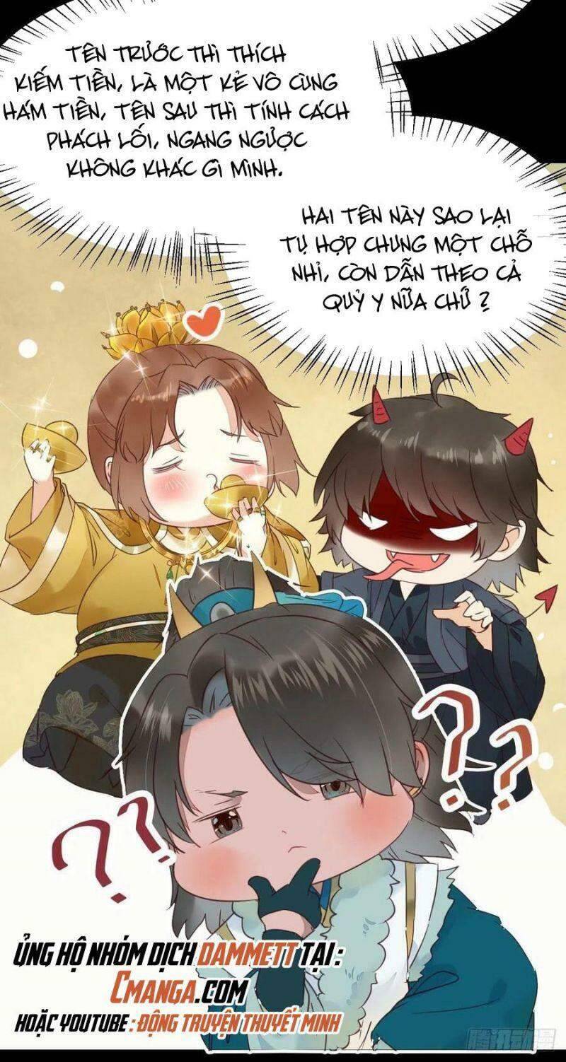 Tuyệt Sắc Quyến Rũ: Quỷ Y Chí Tôn - Chap 384